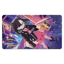 Crown Zenith: Marnie & Morpeko Playmat⁣ - Crown Zenith