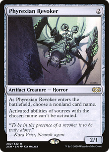 Phyrexian Revoker (2XM-282) - Double Masters