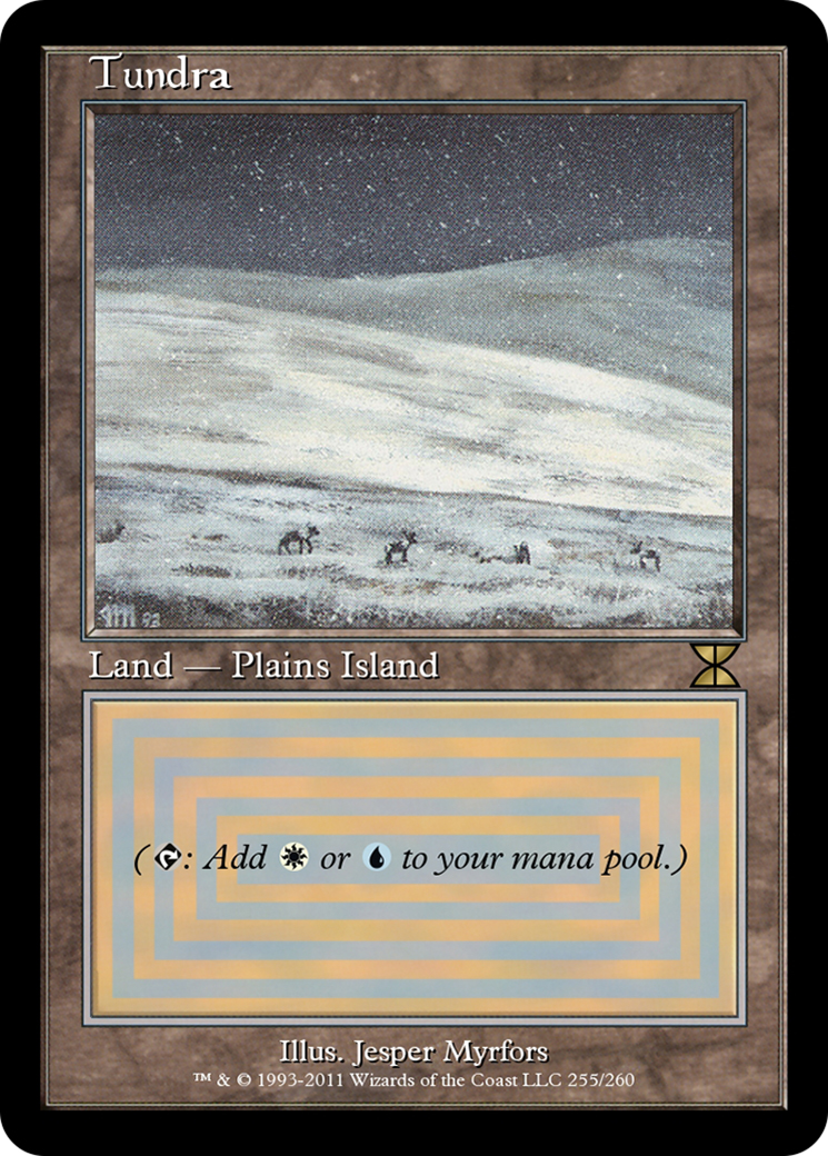 Tundra (ME4-255) - Masters Edition IV