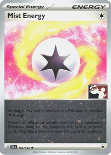 Mist Energy 161/162  - Reverse Holofoil Prize Pack Series Cards - Uncommon