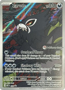 Zarude 088  - Holofoil ME Mega Evolution Promo - Promo