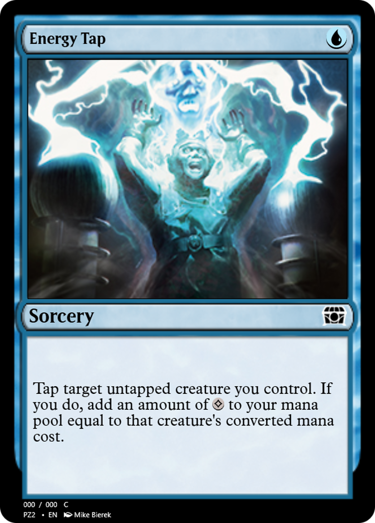 Energy Tap (PZ2-65837) - Treasure Chest