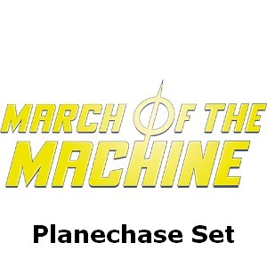 Commander: March of the Machine: Planechase set⁣ - Commander: March of the Machine⁣ (Special)