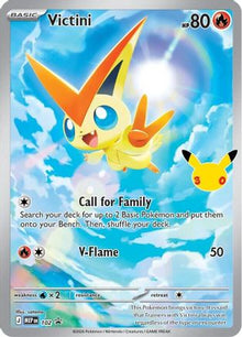 Victini 102  - Holofoil ME Mega Evolution Promo - Promo