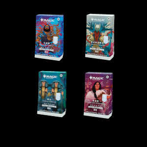 Commander: Modern Horizons 3: Deck Set: Collector's Edition⁣ - Commander: Modern Horizons 3