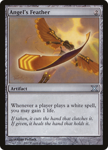 Angel's Feather (10E-311) - Tenth Edition