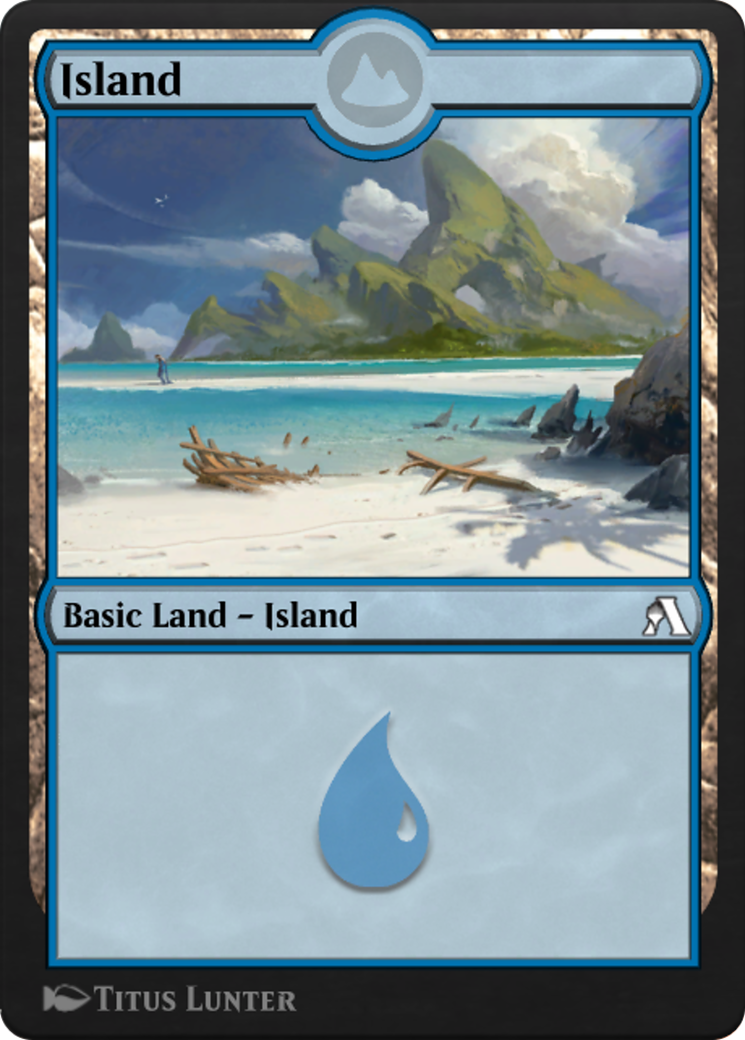Island (XANA-052) - Arena New Player Experience Extras