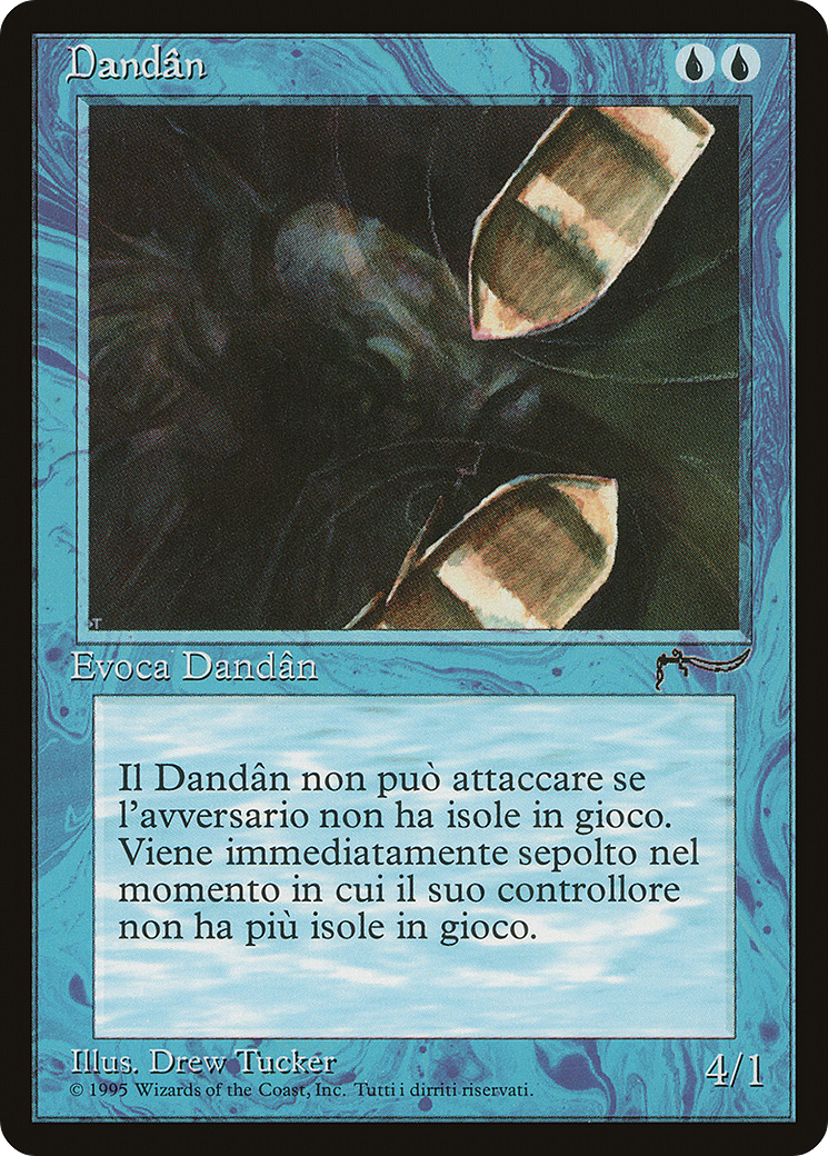 Dandan (Italian) (REN-025) - Rinascimento