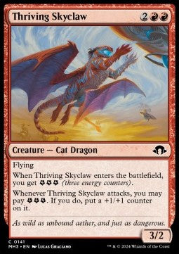 Thriving Skyclaw⁣ - Modern Horizons 3⁣ (Common)⁣ [141]