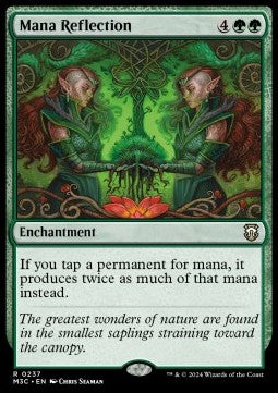 Mana Reflection⁣ - Commander: Modern Horizons 3⁣ (Rare)⁣ [237]