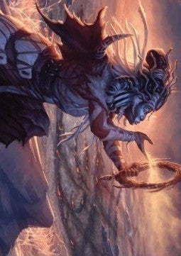 Art Series: Witch Enchanter (V.1)⁣ - Modern Horizons 3: Extras⁣ (Tip Card)⁣ [A16]