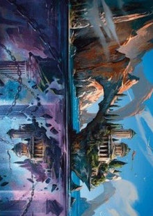 Art Series: Copy Land (V.1)⁣ - Modern Horizons 3: Extras⁣ (Tip Card)⁣ [A29]