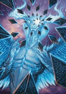 Art Series: Ugin's Binding (V.1)⁣ - Modern Horizons 3: Extras⁣ (Tip Card)⁣ [A36]