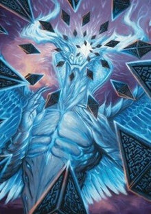 Art Series: Ugin's Binding (V.1)⁣ - Modern Horizons 3: Extras⁣ (Tip Card)⁣ [A36]