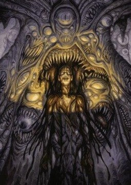 Art Series: Chthonian Nightmare (V.1)⁣ - Modern Horizons 3: Extras⁣ (Tip Card)⁣ [A37]