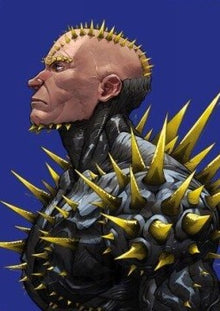 Art Series: K'rrik, Son of Yawgmoth (V.1)⁣ - Modern Horizons 3: Extras⁣ (Tip Card)⁣ [A47]