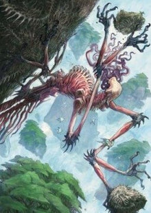 Art Series: Territory Culler (V.1)⁣ - Modern Horizons 3: Extras⁣ (Tip Card)⁣ [A11]