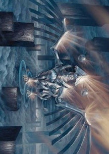 Art Series: Sphinx of the Revelation (V.1)⁣ - Modern Horizons 3: Extras⁣ (Tip Card)⁣ [A34]