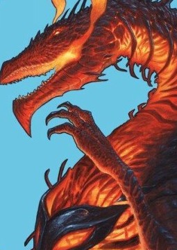 Art Series: Herigast, Erupting Nullkite (V.1)⁣ - Modern Horizons 3: Extras⁣ (Tip Card)⁣ [A44]