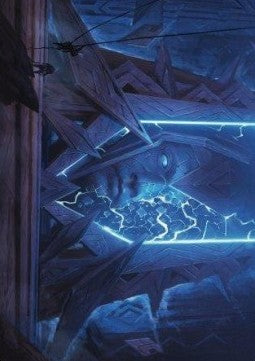 Art Series: Stone Idol Generator (V.1)⁣ - Modern Horizons 3: Extras⁣ (Tip Card)⁣ [A35]