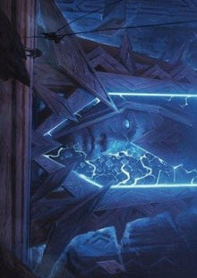 Art Series: Stone Idol Generator (V.1)⁣ - Modern Horizons 3: Extras⁣ (Tip Card)⁣ [A35]
