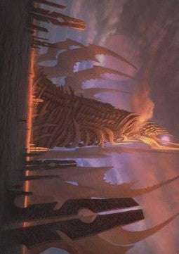 Art Series: Phyrexian Tower (V.1)⁣ - Modern Horizons 3: Extras⁣ (Tip Card)⁣ [A23]