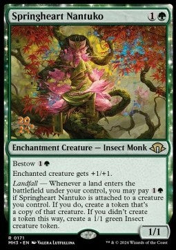 Springheart Nantuko⁣ - Modern Horizons 3: Promos⁣ (Rare)⁣ [171]