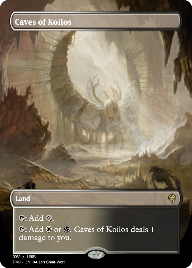 Caves of Koilos (PRM-103482) - Magic Online Promos Foil