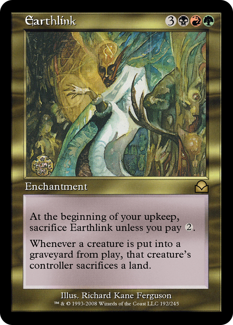 Earthlink (ME2-192) - Masters Edition II Foil