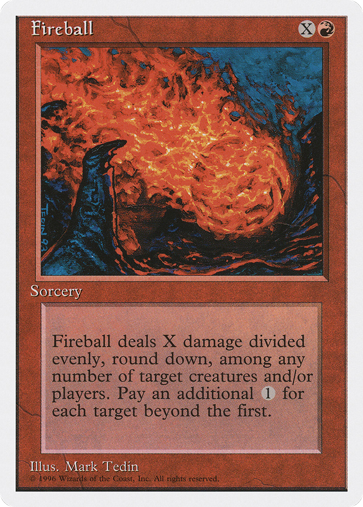 Fireball (2PS-032) - Introductory Two-Player Set