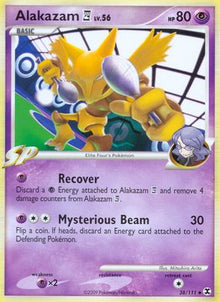 Alakazam E4 038/111  Rising Rivals - Uncommon