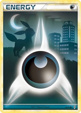Darkness Energy (Basic) 094  Call of Legends - Common