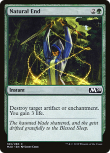 Natural End⁣ - Core 2020⁣ (Common)⁣ [183]