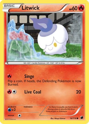 Litwick 014  Plasma Freeze - Common