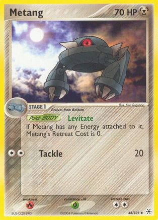 Metang 044/101  Hidden Legends - Uncommon