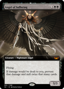 Angel of Suffering (PRM-99767) - Magic Online Promos Foil