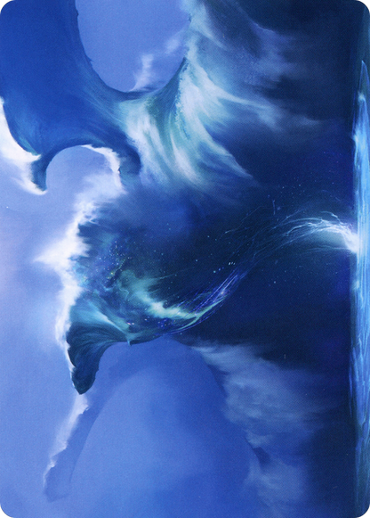 Subtlety // Subtlety (AMH2-022) - Modern Horizons 2 Art Series (Borderless) Foil