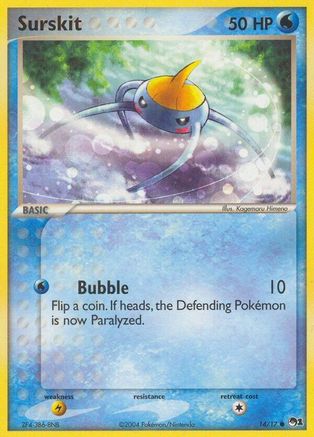 Surskit 014/017  POP Series 1 - Common