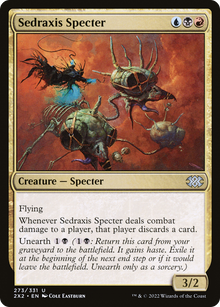 Sedraxis Specter⁣ - Double Masters 2022⁣ (Uncommon)⁣ [273]