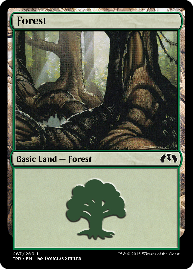 Forest (TPR-267) - Tempest Remastered