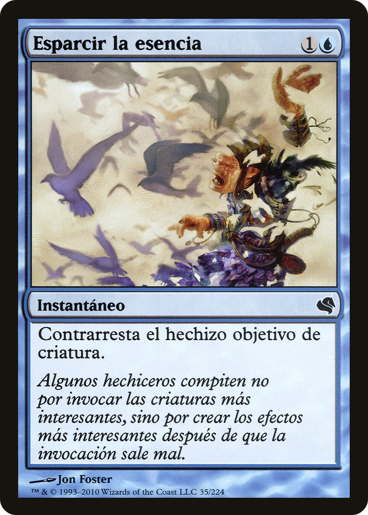 Essence Scatter (PS11-035) - Salvat 2011
