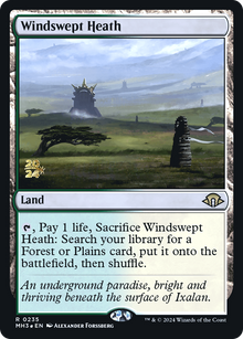 Windswept Heath⁣ - Modern Horizons 3: Promos⁣ (Rare)⁣ [235]