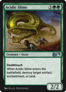 Acidic Slime (HA7-014) - Historic Anthology 7