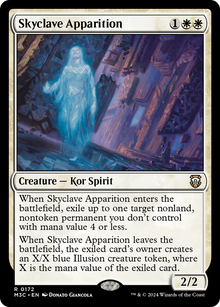 Skyclave Apparition⁣ - Commander: Modern Horizons 3⁣ (Rare)⁣ [172]