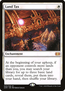 Land Tax (2XM-020) - Double Masters