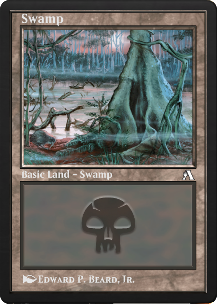 Swamp (ANA-029) - Arena New Player Experience