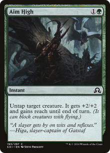 Aim High (SOI-193) - Shadows over Innistrad