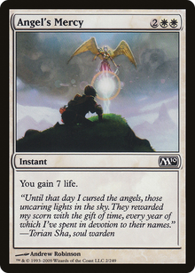 Angel's Mercy (M10-002) - Magic 2010