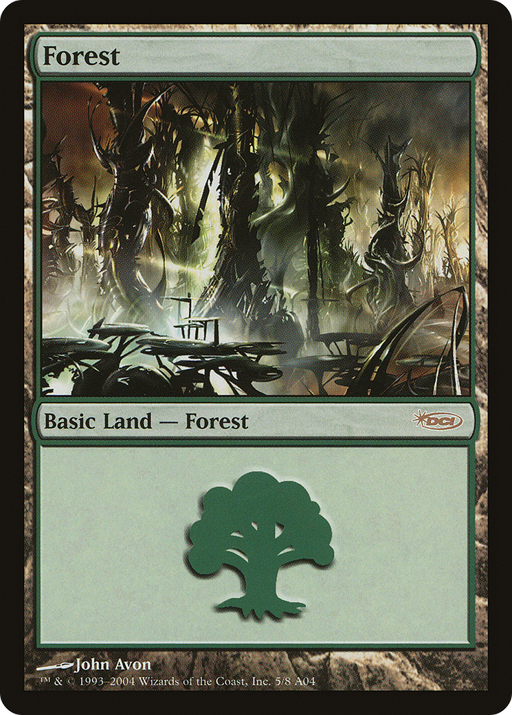 Forest (2004) (ARENA-005) - Arena League 2004