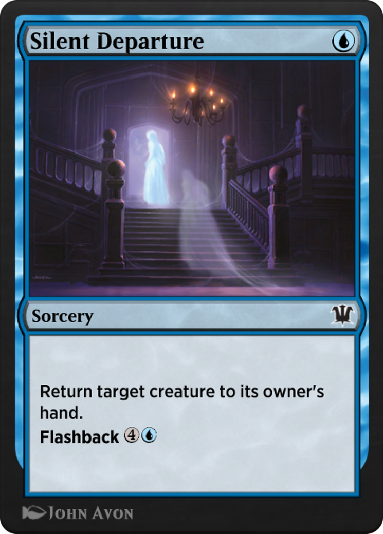 Silent Departure (HA3-008) - Historic Anthology 3